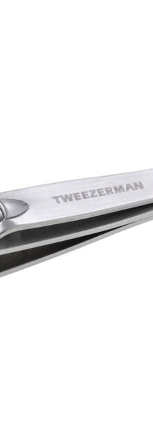 Tweezerman Stainless Steel Fingernail Clipper Tweezerman Stainless Steel Fingernail Clipper